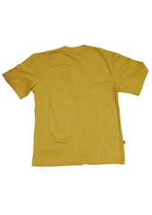 Nike Anime Graphic Yellow T-Shirt