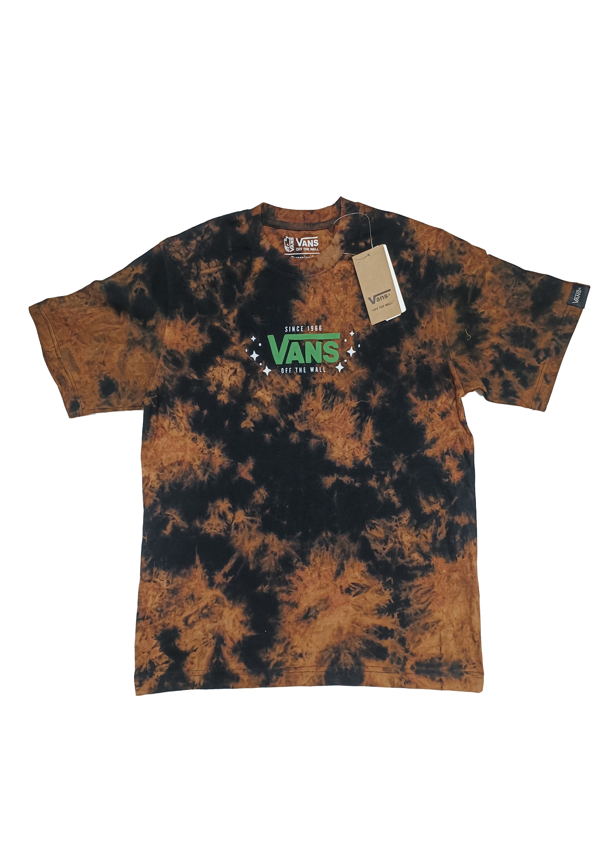 Vans "Alien Peace" Tie-Dye T-Shirt