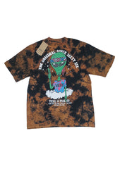 Vans "Alien Peace" Tie-Dye T-Shirt