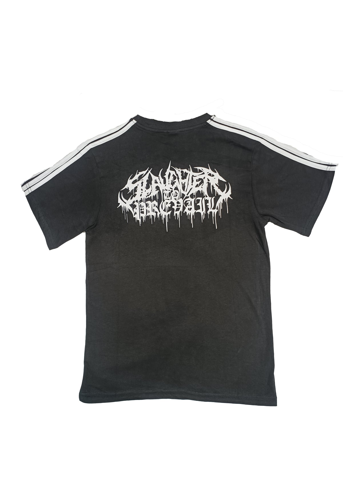 Adidas "Punisher Skull" Graphic T-Shirt