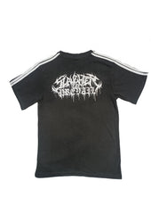 Adidas "Punisher Skull" Graphic T-Shirt