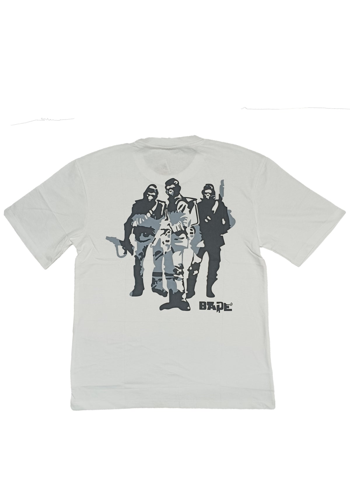 BAPE Army Relaxed Fit Tee