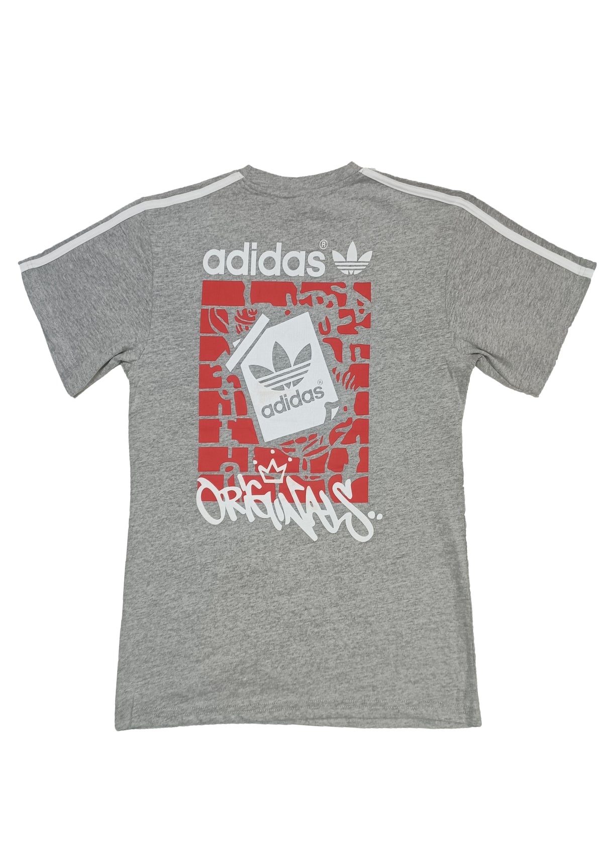 Adidas Originals Graphic T-Shirt