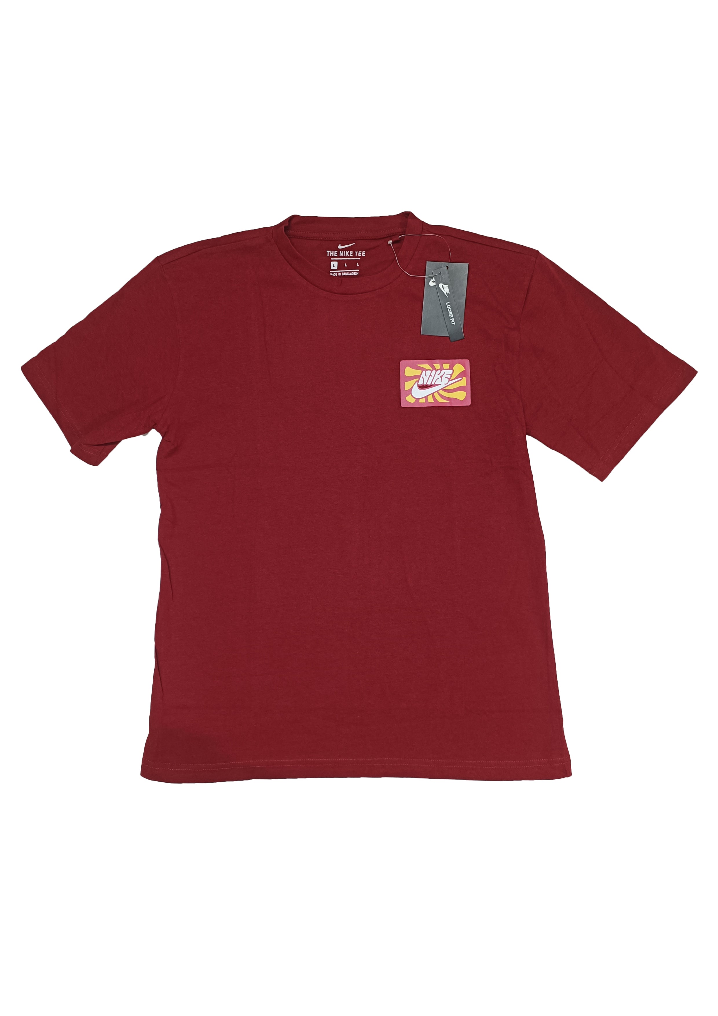 Nike "Have A Nike Day NOW" Graphic T-Shirt
