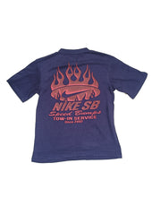 Nike SB "Speed Bumps Tow-In Service" Graphic T-Shirt