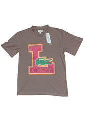 Lacoste "L Crocodile" Graphic T-Shirt
