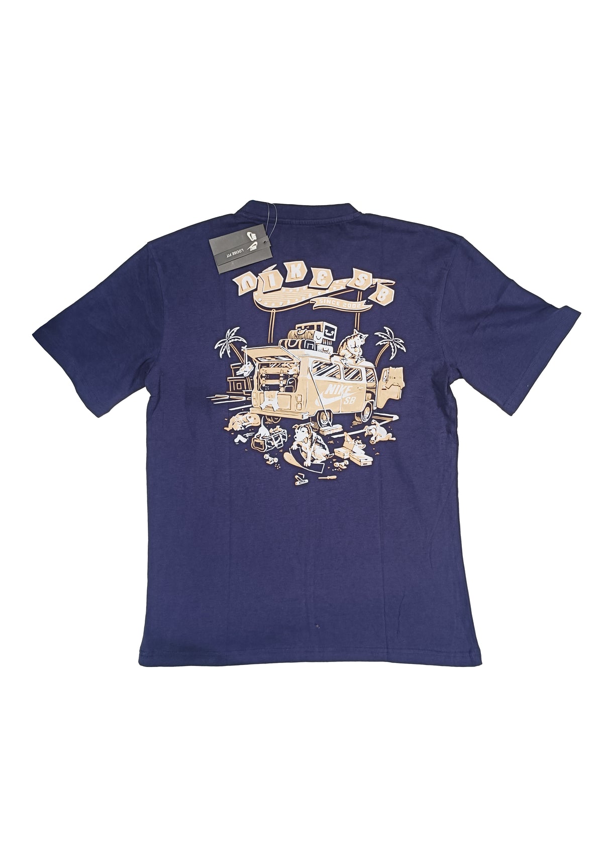 Nike SB Road Dogs T-Shirt