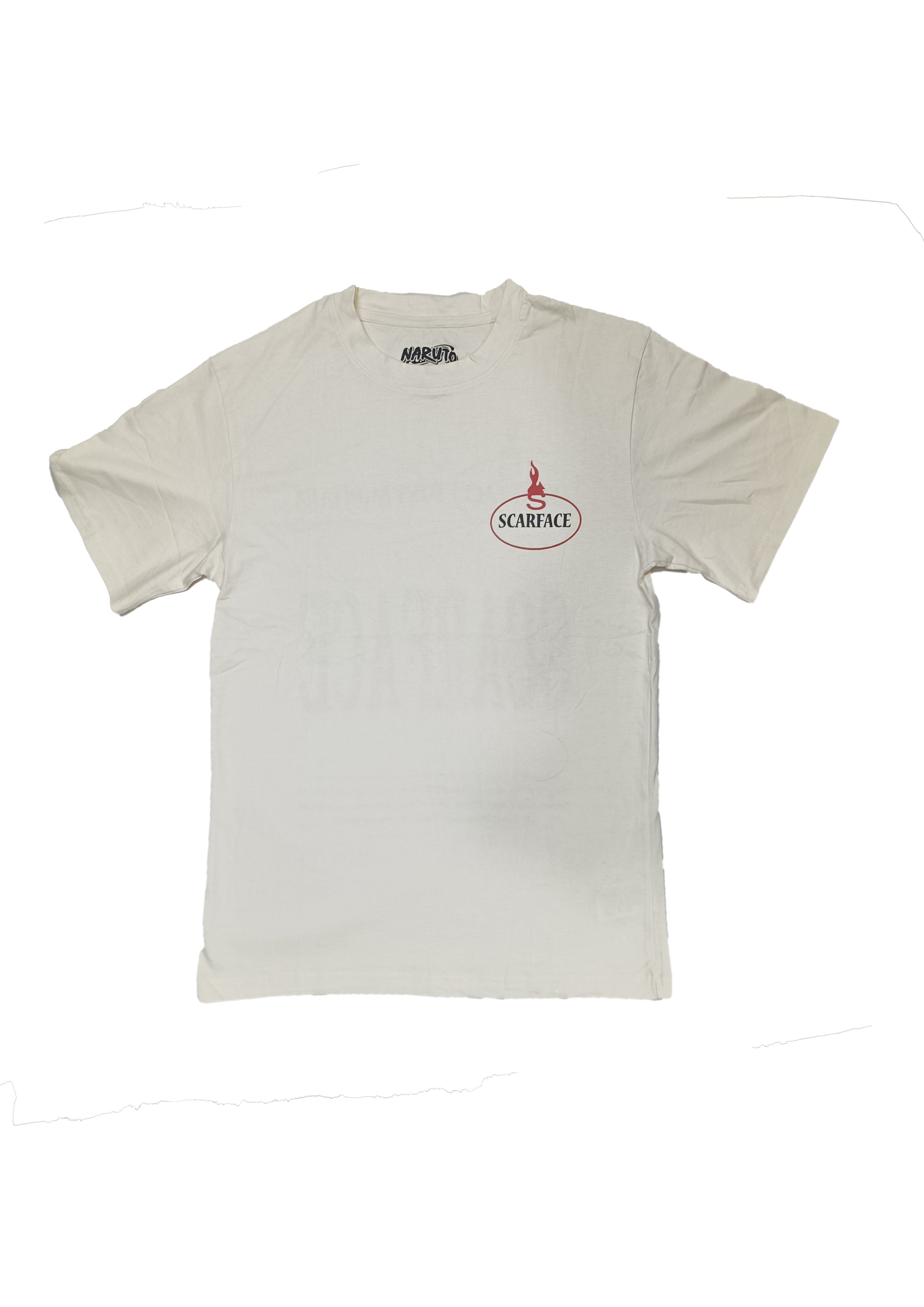 Scarface Tony Montana Graphic T-Shirt